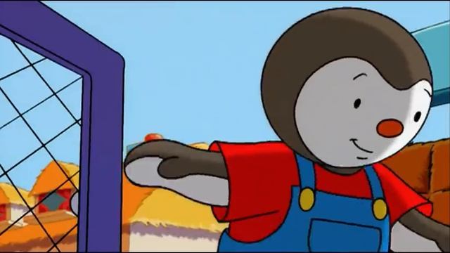 T'Choupi Et Doudou - T'choupi à La Ferme (EP. 8)