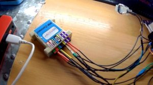 Прошивка ЭБУ M74can Scan Master CAN от Мотор Мастер