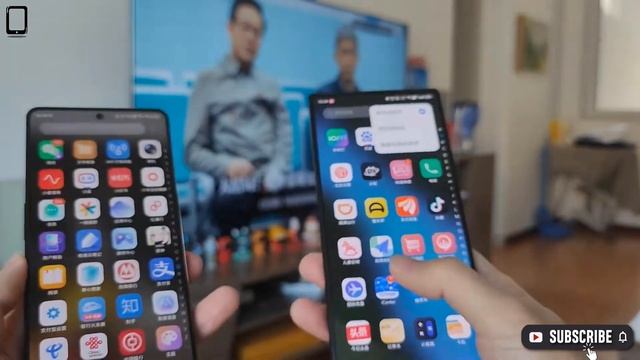 Nubia Z50 Ultra VS Nubia Z40s Pro - COMPARISON смотреть онлайн