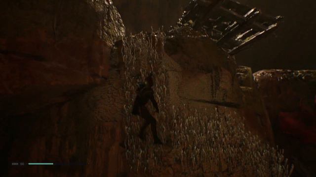 Деревня Братьев Ночи Star Wars Jedi Fallen Order смотреть онлайн