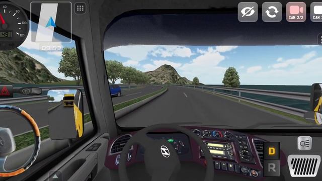 Minibus Simulator Vietnam - Hyundai Bus Fast Driving - Android Gameplay #6 смотреть онлайн