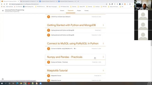 Advanced Python Programming-1 смотреть онлайн