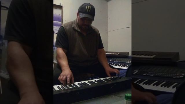 i make up my own tunes, casio ctk3200, hgm смотреть онлайн