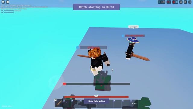 ROBLOX BEDWARS AUTO FARM INF WINS SCRIPT (PASTEBIN) смотреть онлайн