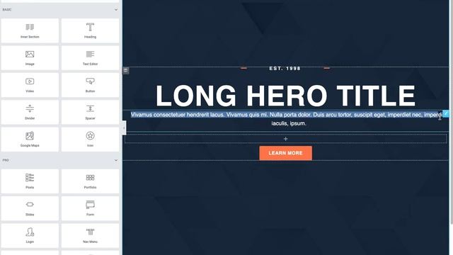 How to Limit Text Width in Elementor (No Coding Required!) смотреть онлайн