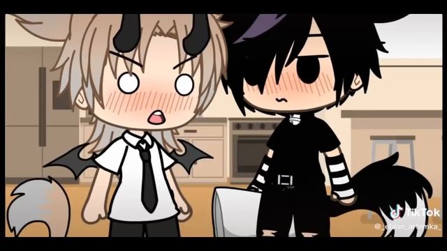 Наркомания из Тик тока Гача лайф ~{Гача клуб}~ #406 смотреть онлайн