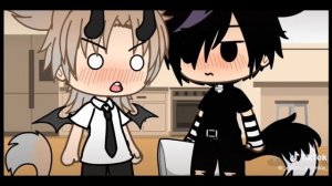 Наркомания из Тик тока Гача лайф ~{Гача клуб}~ #406