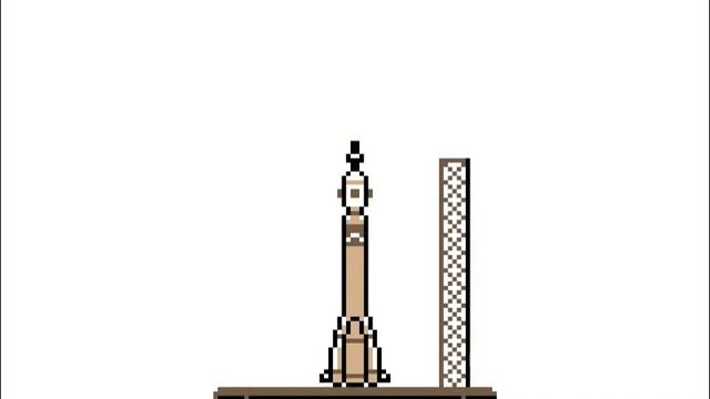 Not Tetris 2 - All Ending Rockets by Score смотреть онлайн