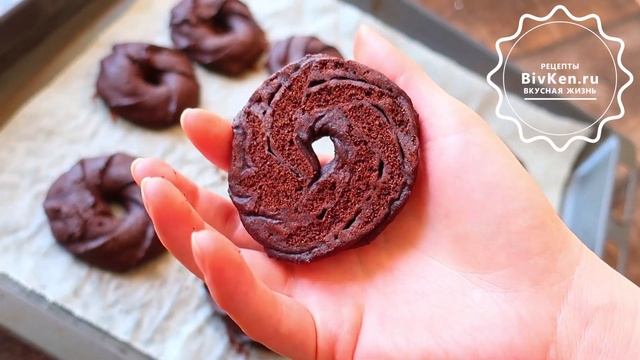 ВУПИ ПАЙ ПИРОЖНОЕ за 7 минут! Вы будите готовить снова и снова эти ШОКОЛАДНЫЕ БОМБОЧКИ смотреть онлайн