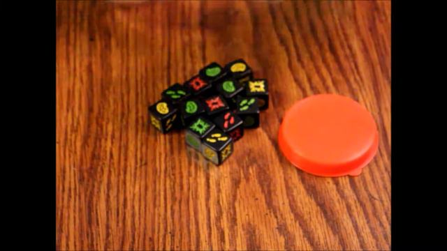What's Inside - Zombie Dice (Steve Jackson Games) смотреть онлайн