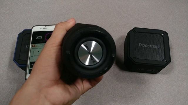 [So sánh] Test Loa Tronsmart T6 (25W) và 2 loa Tronsmart Groove (10W * 2) - Loa nào sẽ to hơn? смотреть онлайн