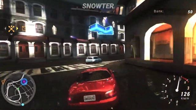NFS UNDERGROUND 2 REMAKE - GAMEPLAY TRAILER | PS5 | 2022 смотреть онлайн