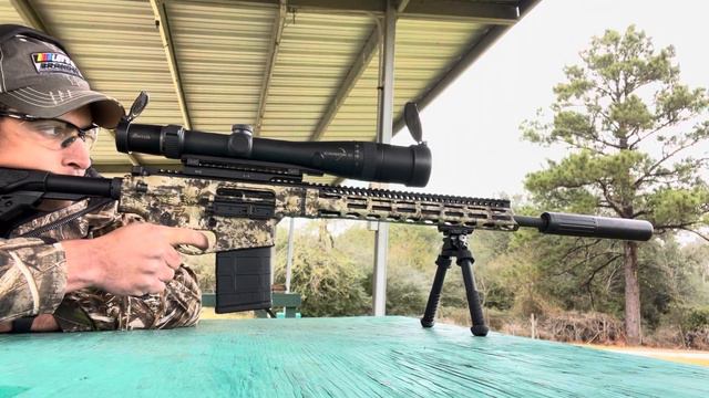Daniel Defense DD5 V4 In 6.5 Creedmoor