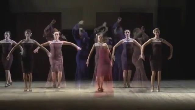 Soledad. Путь успеха. Спектакль фламенко смотреть онлайн