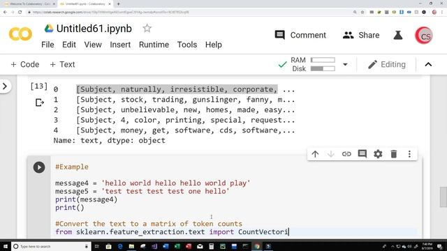 Email Spam Detection Using Python & Machine Learning смотреть онлайн