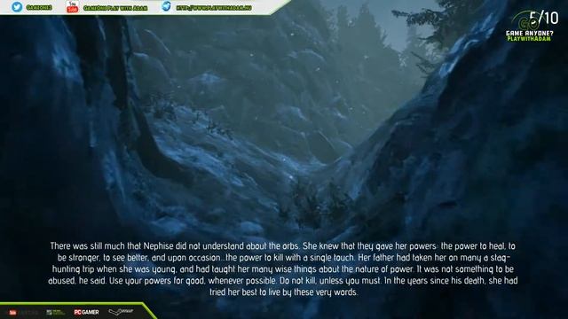 Nephise: Ascension FULL Walkthrough - The Dragon Valley смотреть онлайн