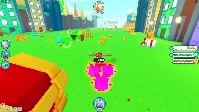 ??ПОЛУЧИ ХАЛЯВУ! НОВЫЙ HUGE EVOLVED HELL ROCK БЕСПЛАТНО В ПЕТ СИМУЛЯТОР Х! PET SIMULATOR X! ROBLOX смотреть онлайн