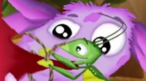 Лунтик, но все говорят ШАШ, жмых эффект