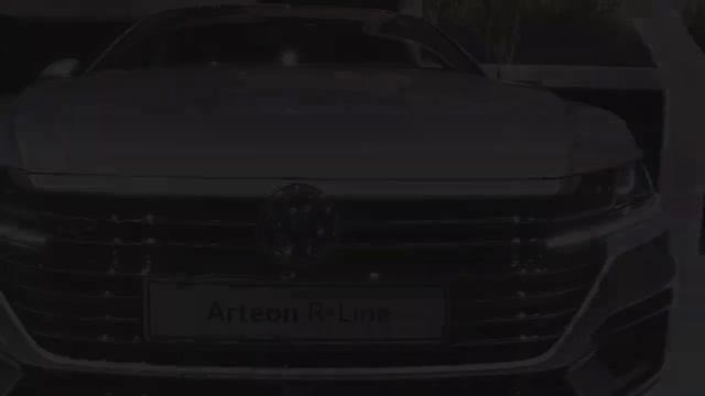 2018 Volkswagen Arteon Limited Edition Design Special Limited First Impression Lookaround смотреть онлайн