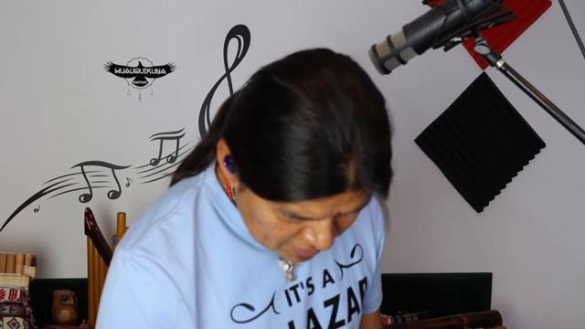 With your help, the flutes sound like the wind of nature смотреть онлайн