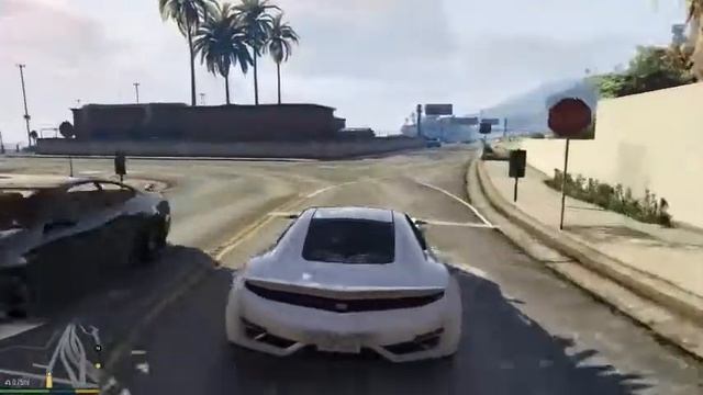 Grand Theft Auto V смотреть онлайн