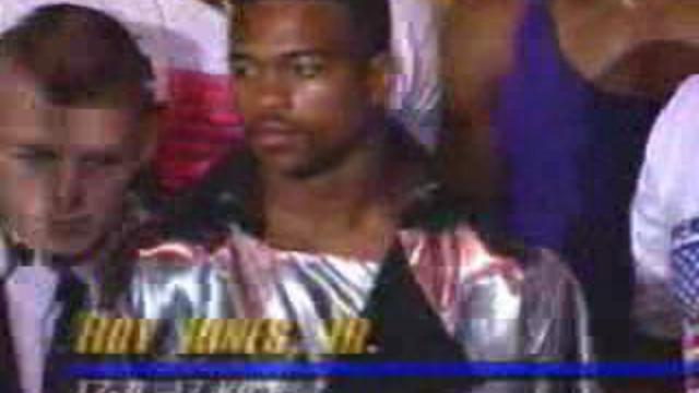 Roy Jones Jr. vs. Jorge Fernando Castro (30.06.1992) смотреть онлайн