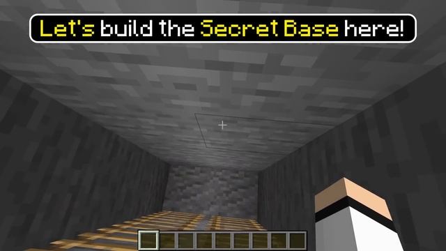 How To Build A Secret Base! [Easy] смотреть онлайн
