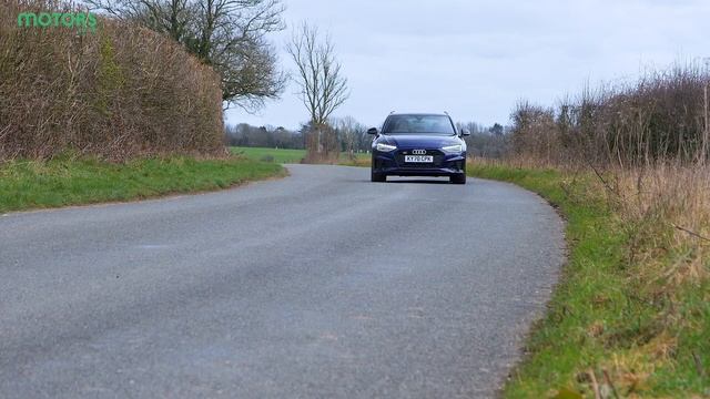 Motors.co.uk - Audi S4 Avant Review смотреть онлайн