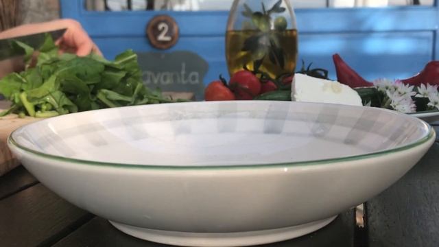 Дикий чеснок. Wild garlic смотреть онлайн