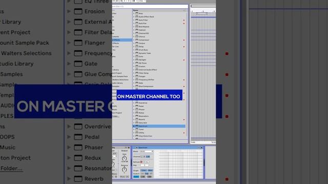 Настройка Стартового Проекта в Ableton Live #Shorts смотреть онлайн