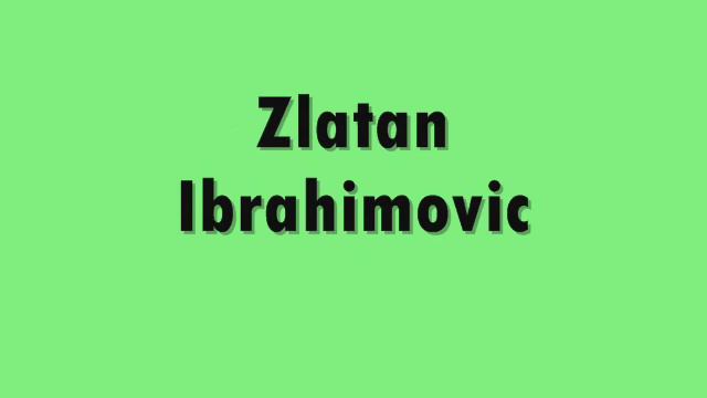 Zlatan Ibrahimovic's 40m+ goals смотреть онлайн