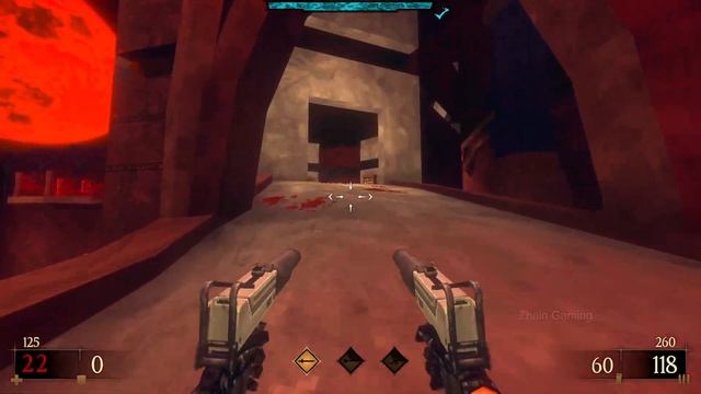 DREAD TEMPLAR Gameplay Walkthrough FULL GAME - No Commentary смотреть онлайн