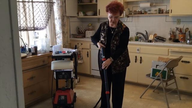 How To Clean A Linoleum Floor The Easy Way смотреть онлайн