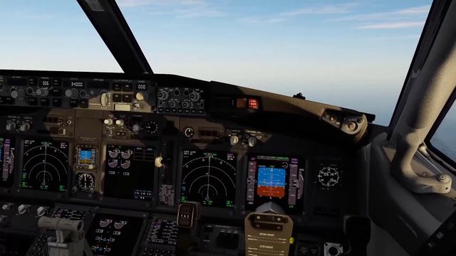 P3D V5 LGKR Corfu Int. Airport - LIME Bergamo Orio al Serio Int. Airport B738 Beautiful Approach! смотреть онлайн