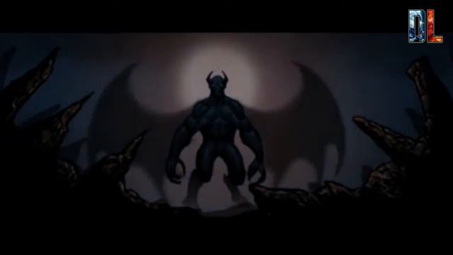 Dota Life | История персонажа: Night Stalker | DOTA 2 | Озвучил: Sedrix