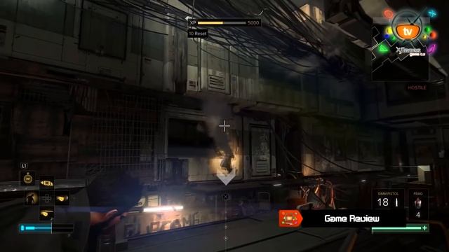 Обзор Deus Ex: Mankind Divided (Review) смотреть онлайн