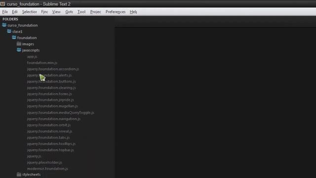 Foundation Framework CSS - Clase 1 Introducción смотреть онлайн