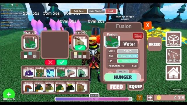 HOW TO GET A MOTHER DRAGON - DRAGON ADVENTURE - ROBLOX | THE BOYS ROBLOXIAN смотреть онлайн