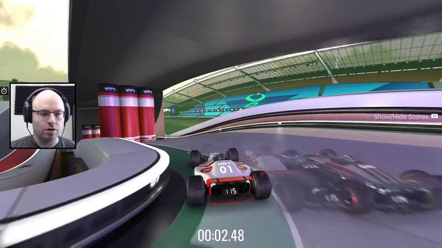 What, Like It's Hard? | Trackmania TOTD (August 18th, 2020) смотреть онлайн