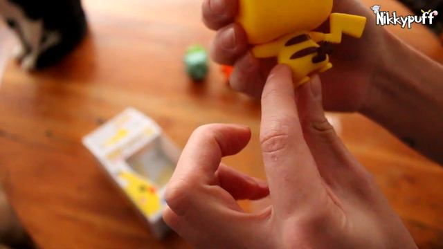 El MEJOR Funko Pop de POKÉMON! | Unboxing PIKACHU | Nikkypuff смотреть онлайн