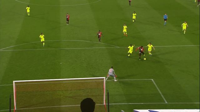 Goal Ismaila SARR (59') / Stade Rennais FC - LOSC (3-1) (SRFC-LOSC) / 2018-19 смотреть онлайн