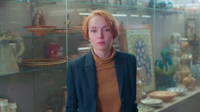 Онлайн-экскурсия по экспозиции из фондов Музея Востока на ВДНХ смотреть онлайн