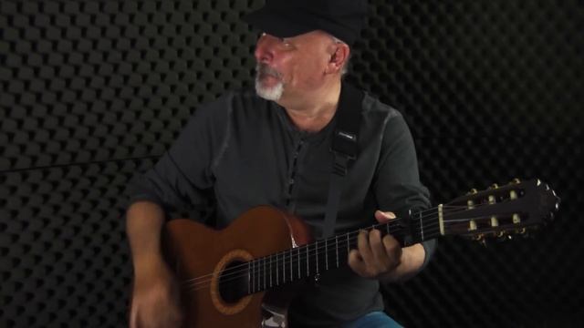 Despacito - Luis Fonsi ft. Daddy Yankee - Spanish Fingerstyle Guitar - Igor Presnyakov смотреть онлайн