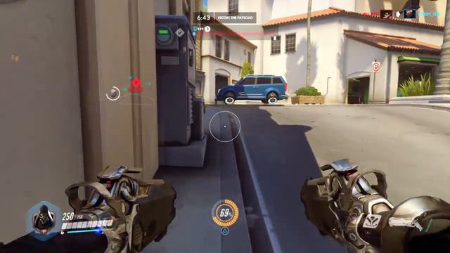 Overwatch: Origins Edition Gameplay #1 смотреть онлайн