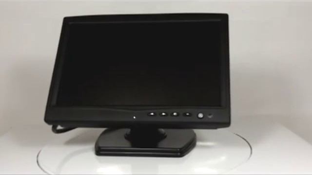 ESAW 10 inch VGA & Composite TFT LCD Touch Screen Monitor смотреть онлайн