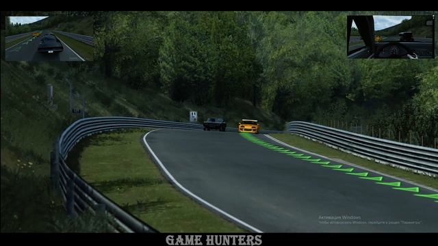 Assetto corsa | Paul Walke Toyota Supra | Dominic Toretto Dodge Charger | Fast & Furious смотреть онлайн