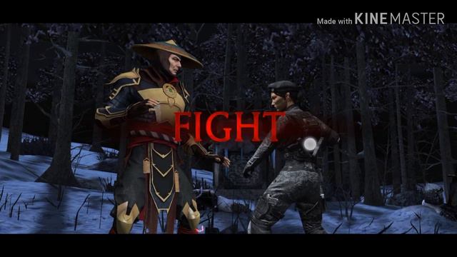 mortal kombat x mk11 raiden fight смотреть онлайн