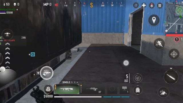 Warzone Mobile Low-Mid End Test (Helio G80) смотреть онлайн