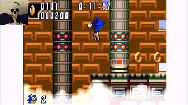 Sonic Advance 2 | Part 9 | THERE ARE TRICKS IN THIS GAME!? смотреть онлайн