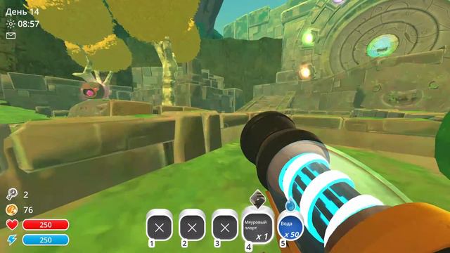 Slime Rancher #6 КВАНТОВЫЕ СЛАЙМЫ ! смотреть онлайн